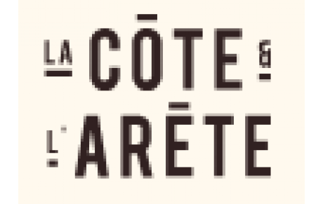 La côte &amp; l'arête